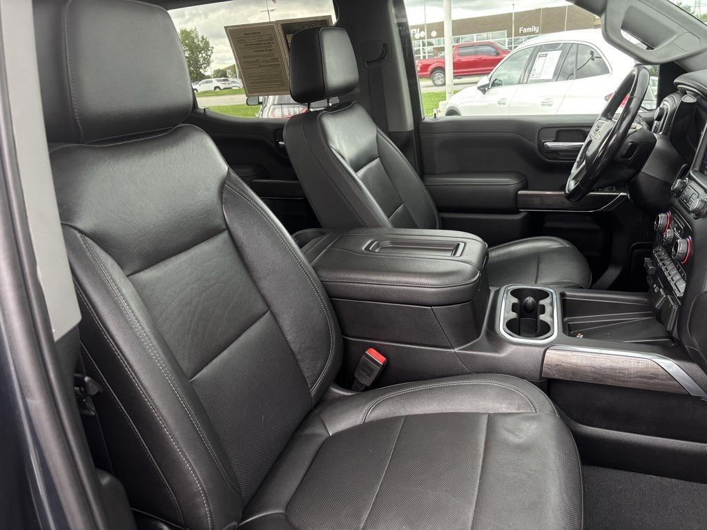 used 2019 Chevrolet Silverado 1500 car, priced at $32,990