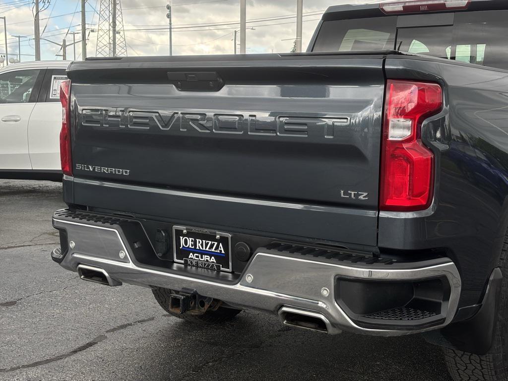 used 2019 Chevrolet Silverado 1500 car, priced at $32,990