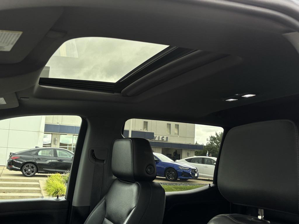 used 2019 Chevrolet Silverado 1500 car, priced at $32,990