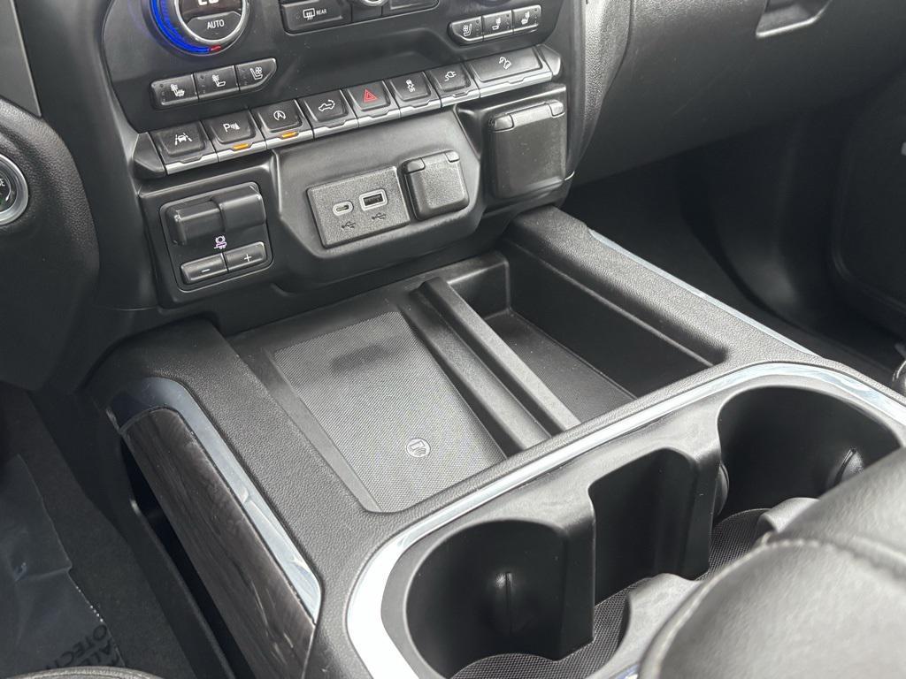 used 2019 Chevrolet Silverado 1500 car, priced at $32,990