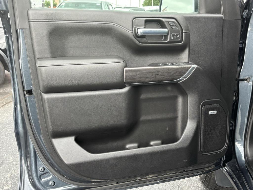 used 2019 Chevrolet Silverado 1500 car, priced at $32,990