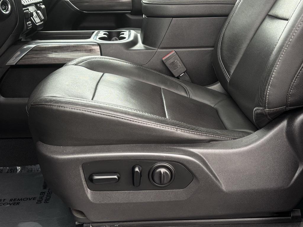 used 2019 Chevrolet Silverado 1500 car, priced at $32,990