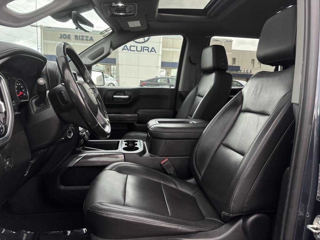 used 2019 Chevrolet Silverado 1500 car, priced at $32,990