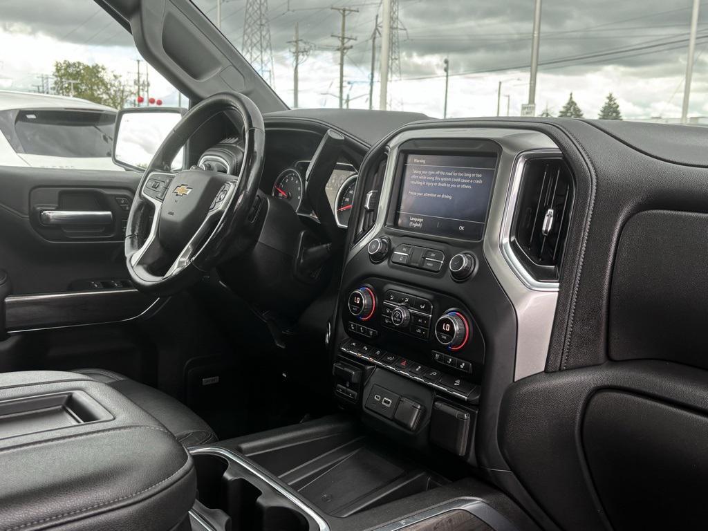 used 2019 Chevrolet Silverado 1500 car, priced at $32,990