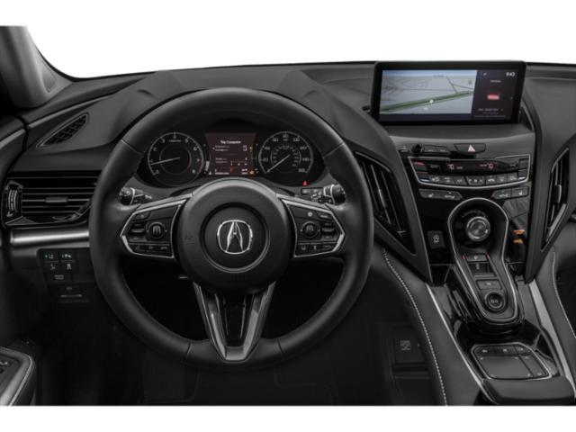 used 2021 Acura RDX car, priced at $31,990