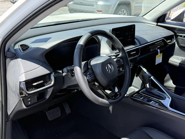 new 2025 Acura ADX car, priced at $36,950
