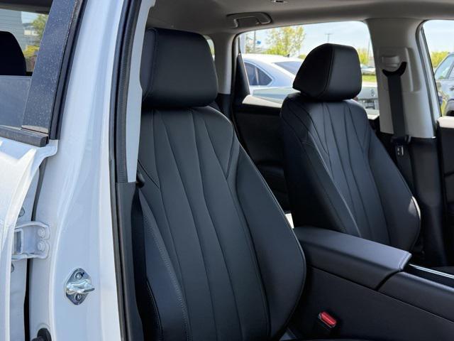 new 2025 Acura ADX car, priced at $36,950
