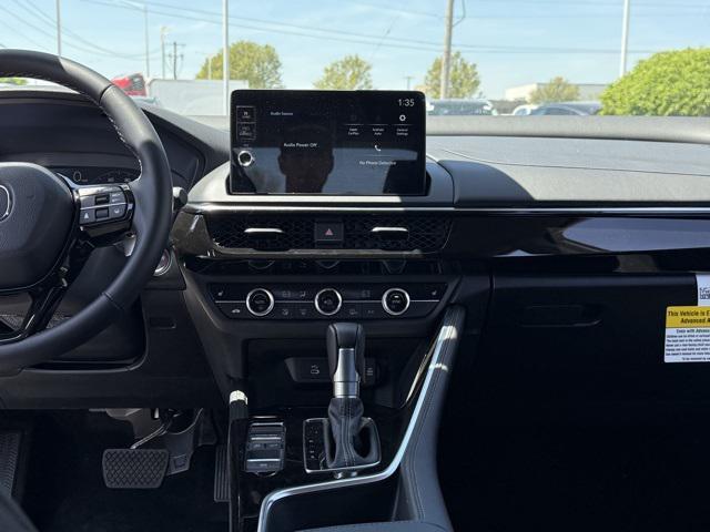 new 2025 Acura ADX car, priced at $36,950