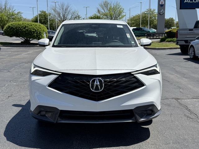 new 2025 Acura ADX car, priced at $36,950