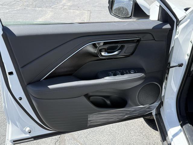 new 2025 Acura ADX car, priced at $36,950