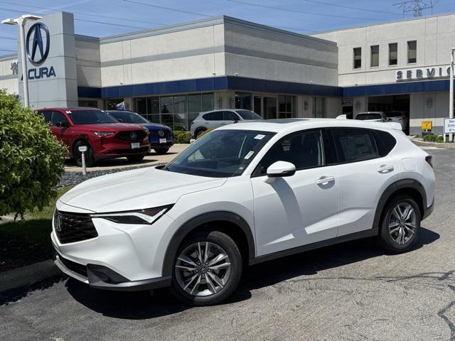 new 2025 Acura ADX car, priced at $36,950
