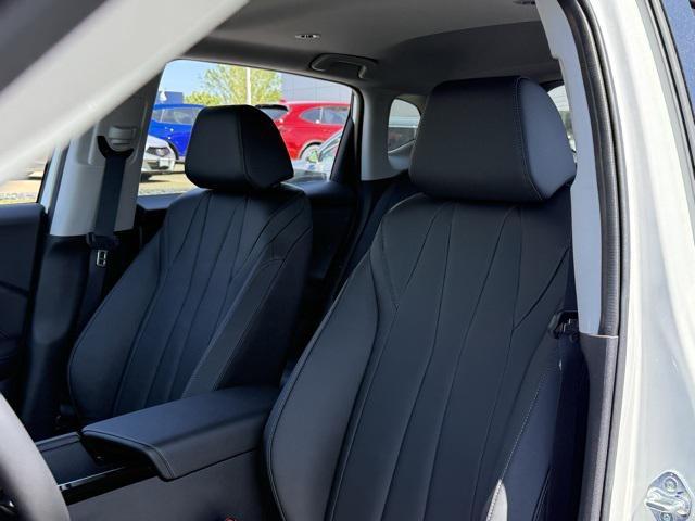 new 2025 Acura ADX car, priced at $36,950