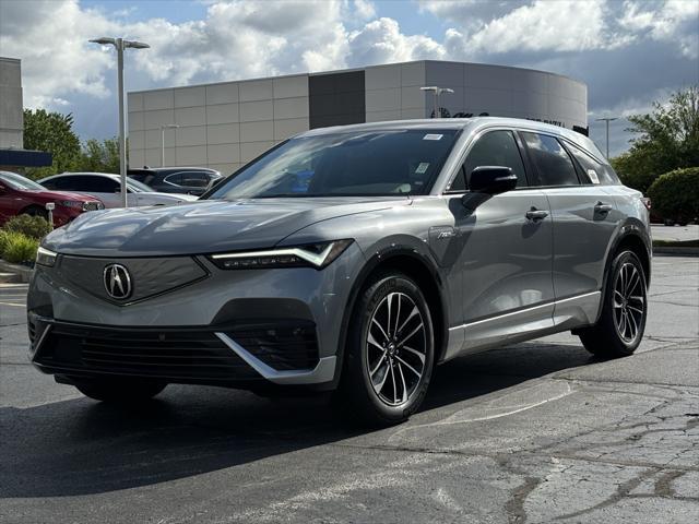 new 2024 Acura ZDX car, priced at $58,350