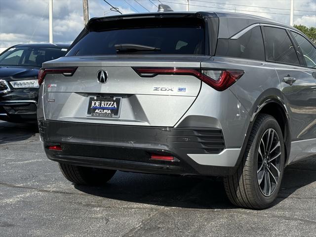 new 2024 Acura ZDX car, priced at $58,350