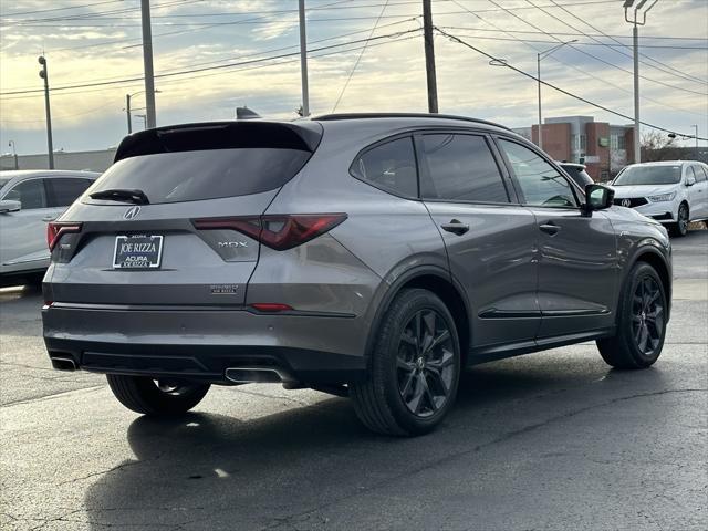 used 2023 Acura MDX car, priced at $43,990