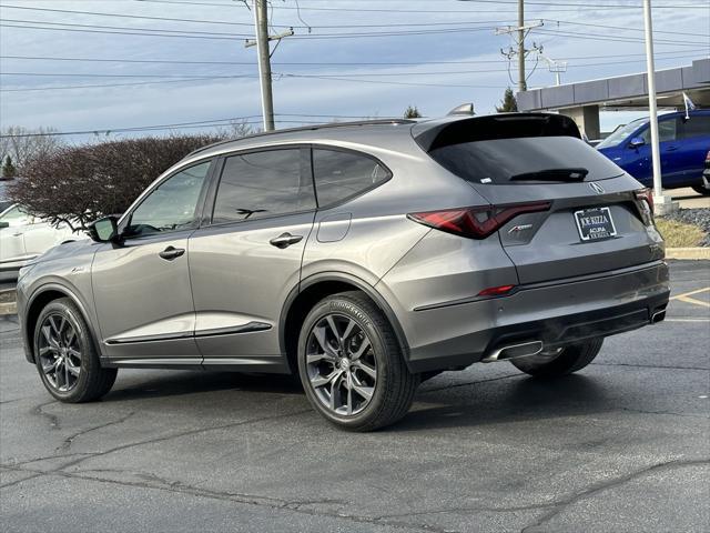 used 2023 Acura MDX car, priced at $43,990