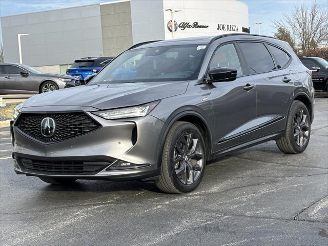 used 2023 Acura MDX car, priced at $43,990