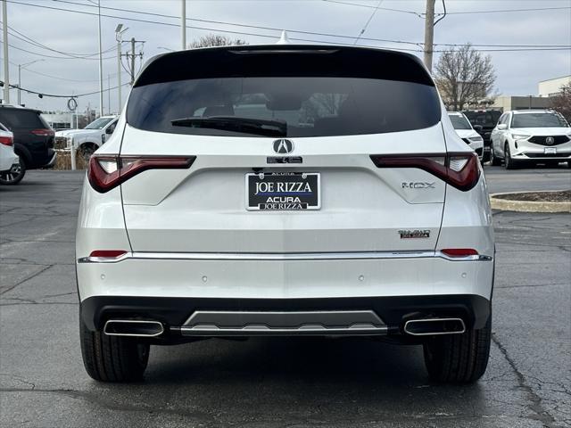 new 2025 Acura MDX car, priced at $60,750