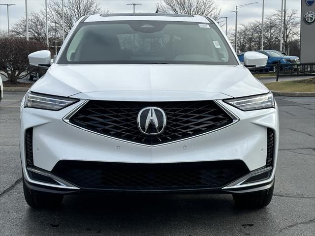 new 2025 Acura MDX car, priced at $60,750