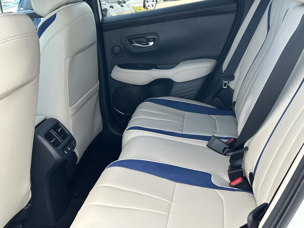 new 2025 Acura ADX car, priced at $39,950