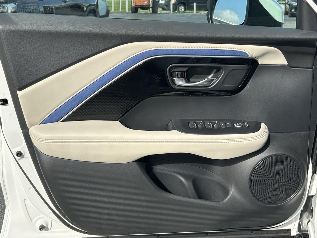 new 2025 Acura ADX car, priced at $39,950