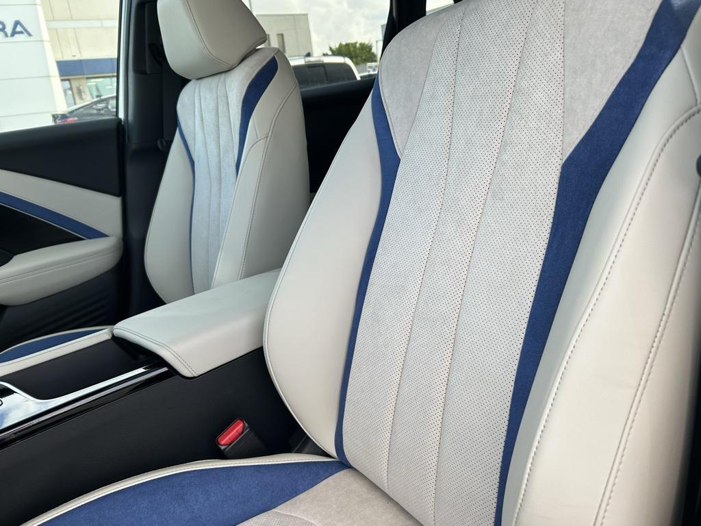 new 2025 Acura ADX car, priced at $39,950
