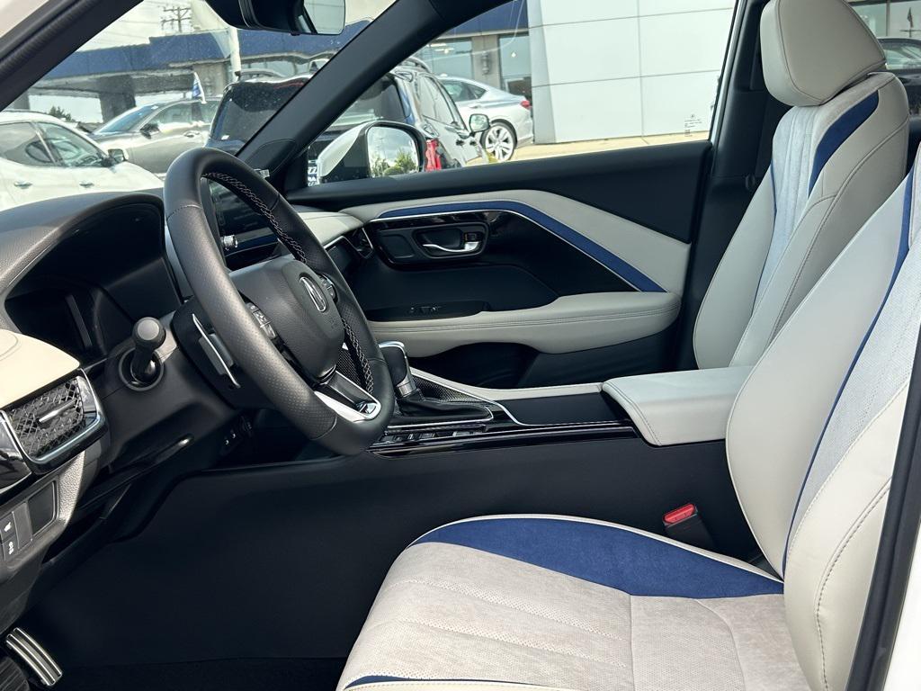 new 2025 Acura ADX car, priced at $39,950
