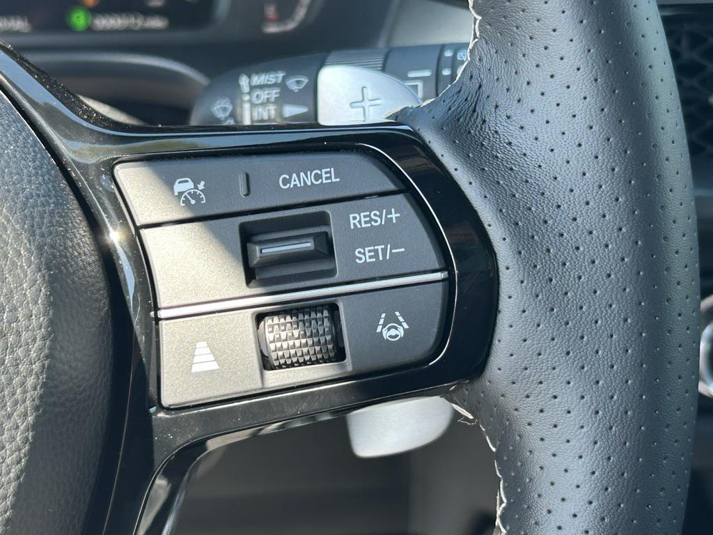 new 2025 Acura ADX car, priced at $41,950