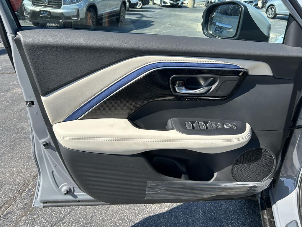 new 2025 Acura ADX car, priced at $41,950