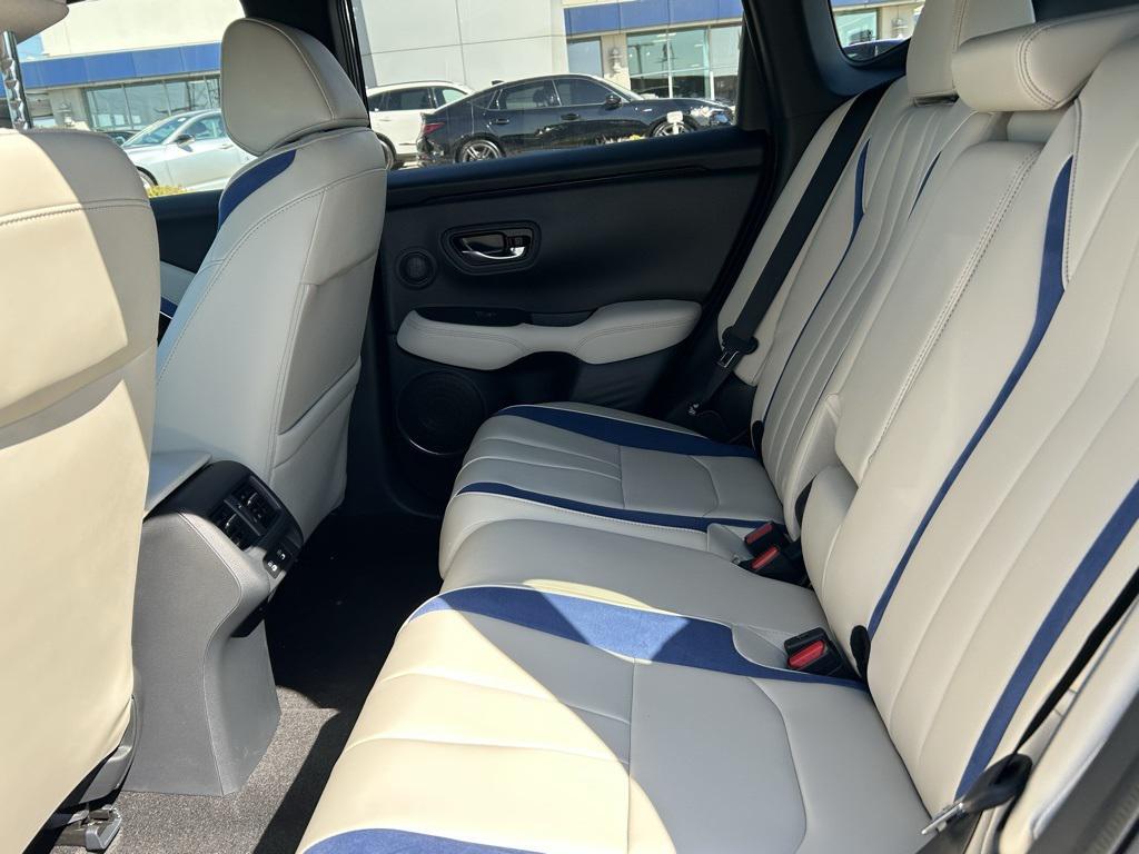 new 2025 Acura ADX car, priced at $41,950
