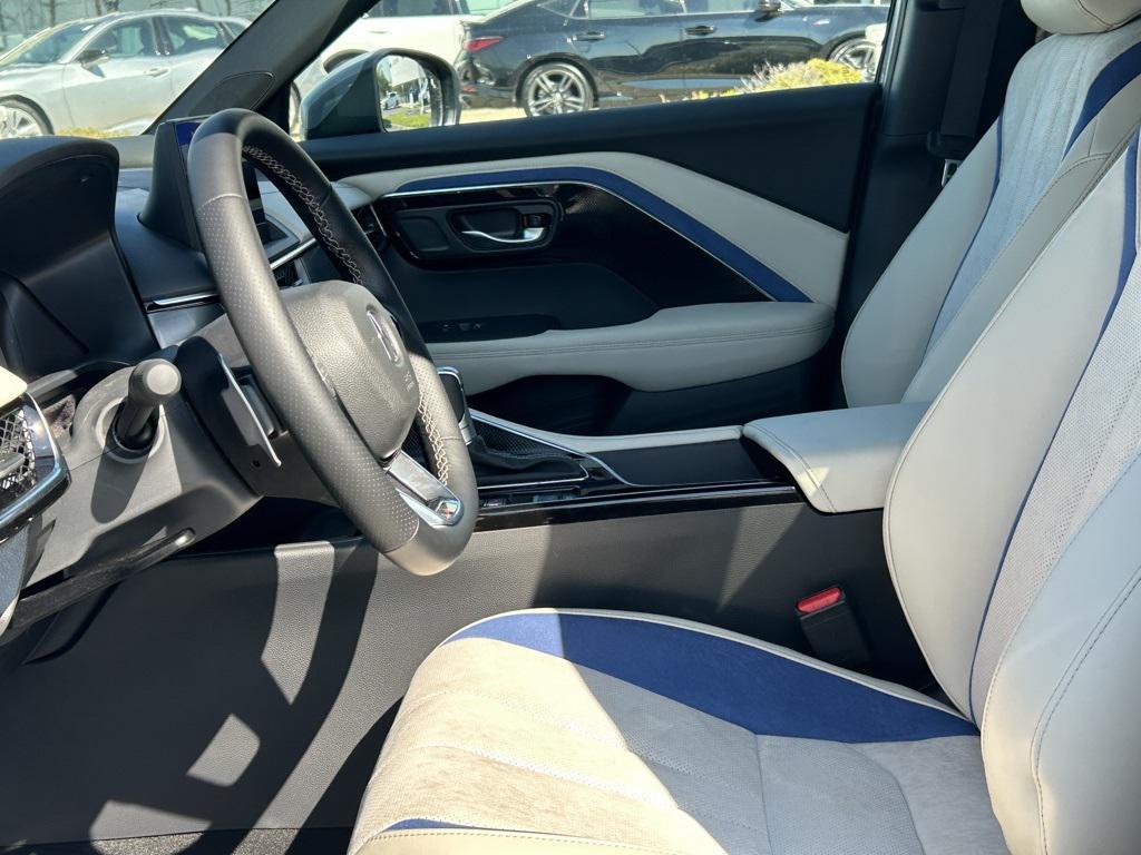 new 2025 Acura ADX car, priced at $41,950