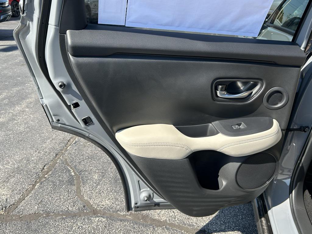 new 2025 Acura ADX car, priced at $41,950