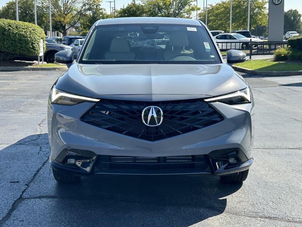 new 2025 Acura ADX car, priced at $41,950