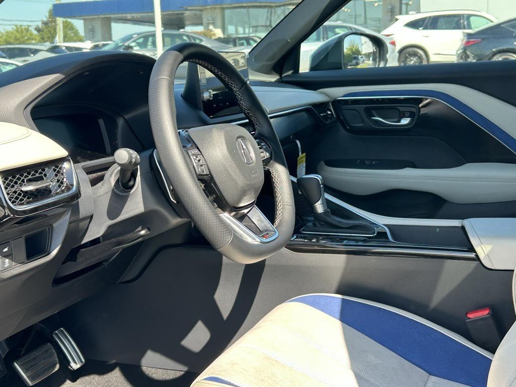 new 2025 Acura ADX car, priced at $41,950