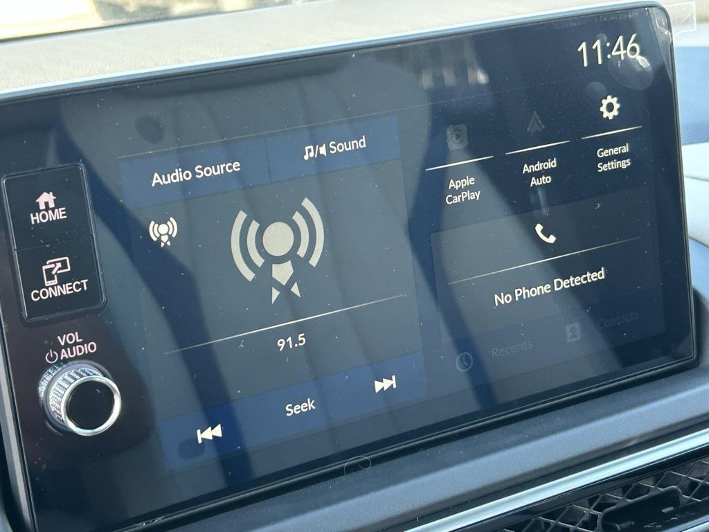 new 2025 Acura ADX car, priced at $41,950
