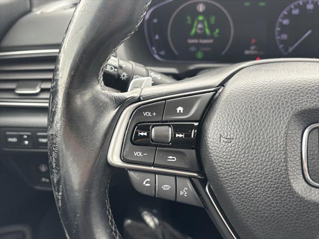 used 2018 Honda Accord car, priced at $20,190