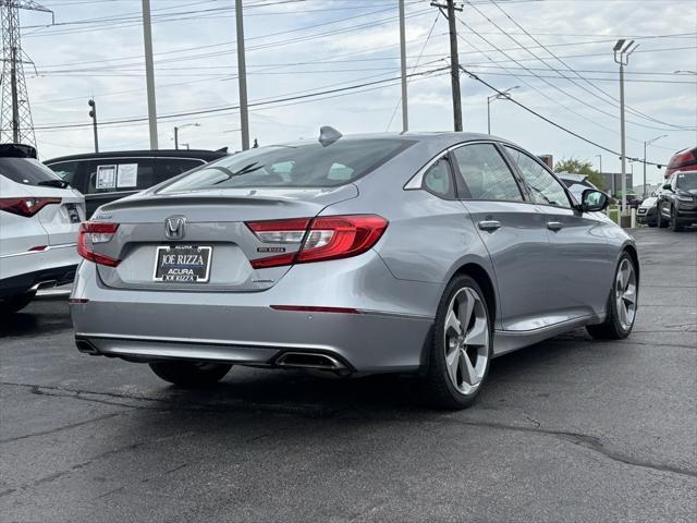 used 2018 Honda Accord car, priced at $20,190