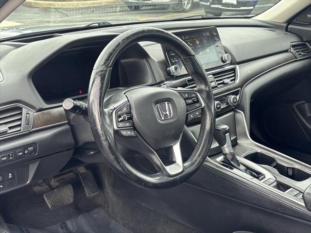 used 2018 Honda Accord car, priced at $20,190