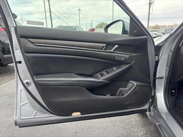 used 2018 Honda Accord car, priced at $20,190