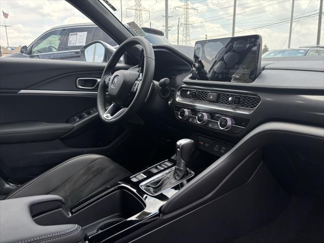 new 2025 Acura Integra car, priced at $39,795
