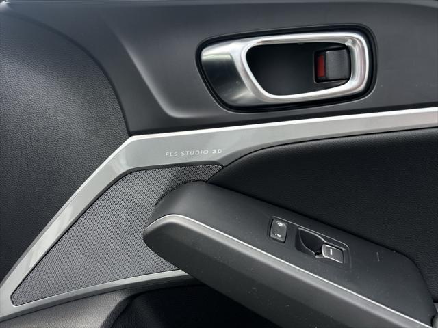 new 2025 Acura Integra car, priced at $39,795