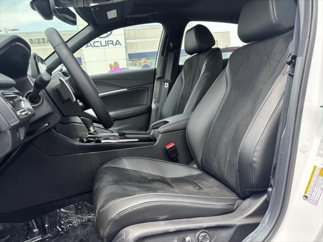 new 2025 Acura Integra car, priced at $39,795