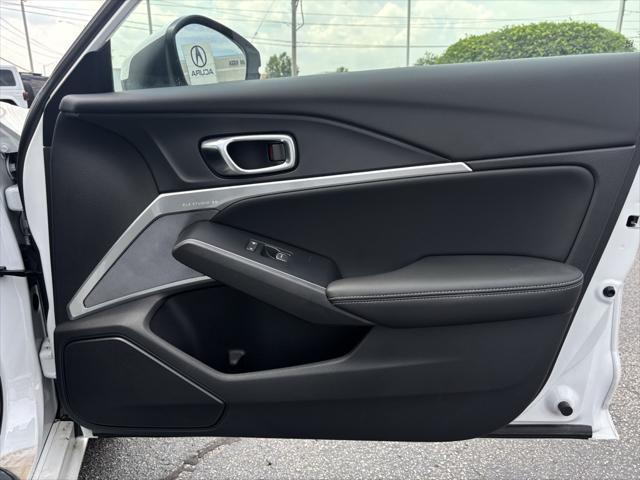 new 2025 Acura Integra car, priced at $39,795