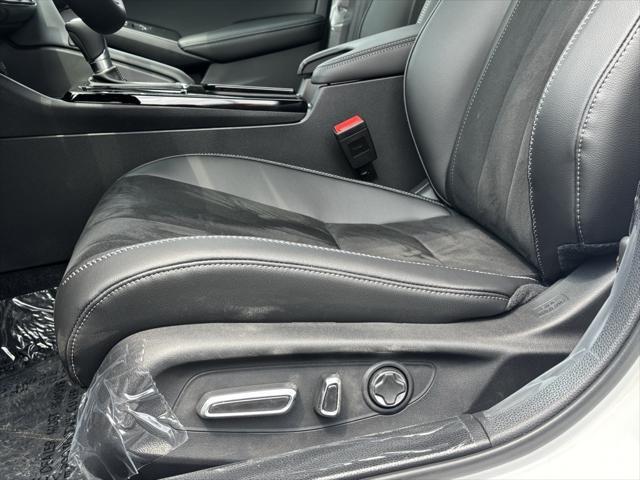 new 2025 Acura Integra car, priced at $39,795