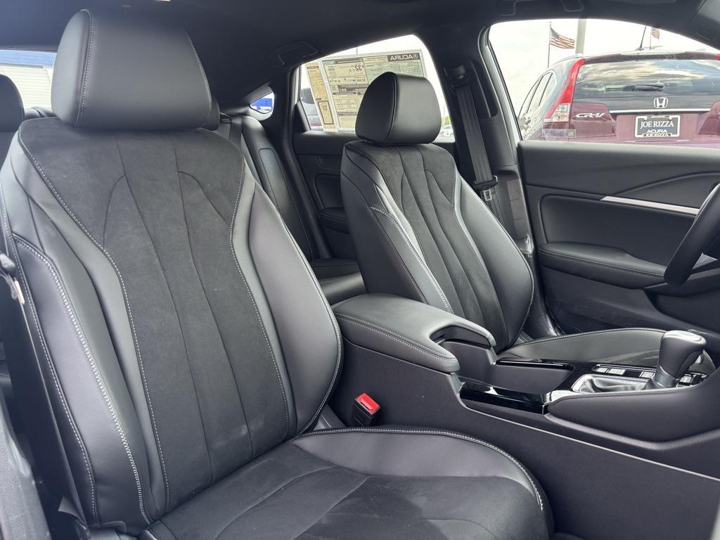 new 2025 Acura Integra car, priced at $39,795