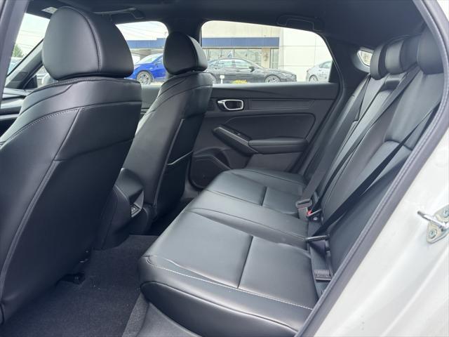 new 2025 Acura Integra car, priced at $39,795