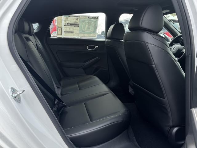 new 2025 Acura Integra car, priced at $39,795