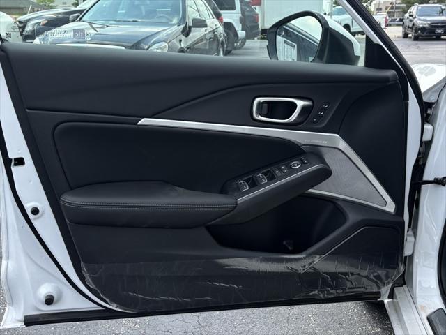 new 2025 Acura Integra car, priced at $39,795
