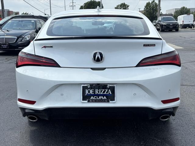 new 2025 Acura Integra car, priced at $39,795