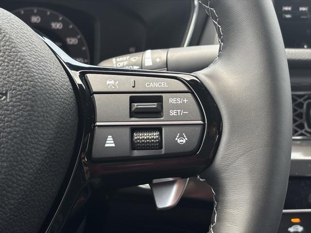 new 2025 Acura Integra car, priced at $39,795